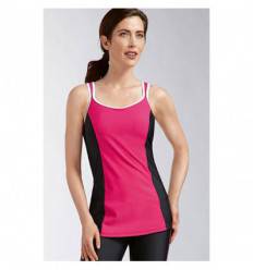Tank Top 1219 avec soutien-gorge intégré