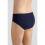 Slip Mona bleu nuit
