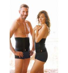 Ceinture thermique anthracite hauteur 30 cm