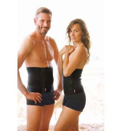 Ceinture thermique anthracite hauteur 30 cm