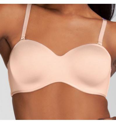 Soutien-gorge Barbara peau pour femme opérée