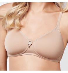 Soutien-gorge Lara peau 0674 pour femme opérée