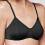 Soutien-gorge Lara noir 0675 pour femme opérée