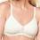 Soutien-gorge Lara blanc 0752 pour femme opérée