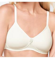 Soutien-gorge Lara blanc 0752 pour femme opérée