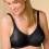 Soutien-gorge Rita noir pour femme opérée