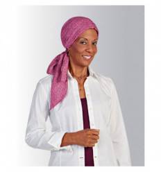 Foulard DAISY rose
