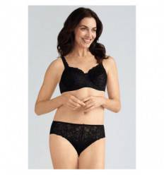 Soutien-gorge Rebecca noir pour femme opérée