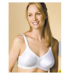 Soutien-gorge Rita blanc pour femme opérée