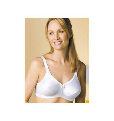 Soutien-gorge Rita blanc pour femme opérée