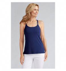 Back Ring Top 43950  avec soutien-gorge intégré