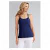 Back Ring Top 43950  avec soutien-gorge intégré