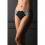 Slip Panty Adele noir/ivoire