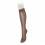 Mi-bas VEINAX microtrans classe 2 beige
