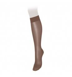 Mi-bas VEINAX microtrans classe 2 beige