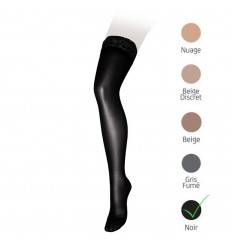 Bas VEINAX transparent classe 2 noir