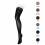 Bas VEINAX microtrans classe 2 noir
