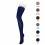 Bas VEINAX microtrans classe 2 bleu marine