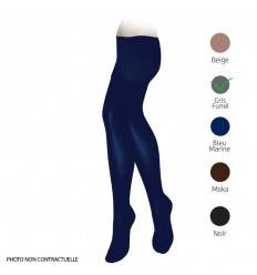 Collants VEINAX microtrans classe 2 gris fumé