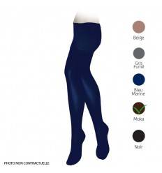 Collants VEINAX microtrans classe 2 moka
