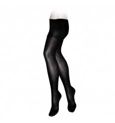 Collants VEINAX fantaisie classe 2 noir (Grands losanges) 