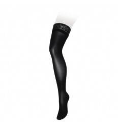 Bas VEINAX microtrans classe 2 noir (C-)