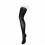Bas VEINAX microtrans classe 2 noir (C+)
