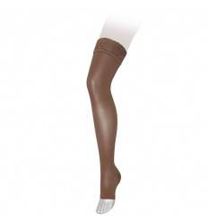Bas VEINAX microtrans classe 2 beige pied ouvert (C+)