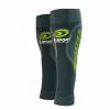 Manchons Booster d'effort Gris-Vert