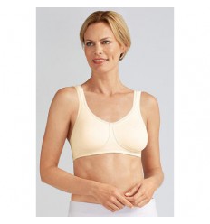 Soutien-gorge KATY Ivoire pour femme opérée