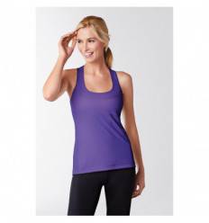 Top 13 Racer Back violet