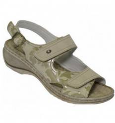 Chaussures femme VILMA argile