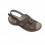 Chaussures femme BENITA gris