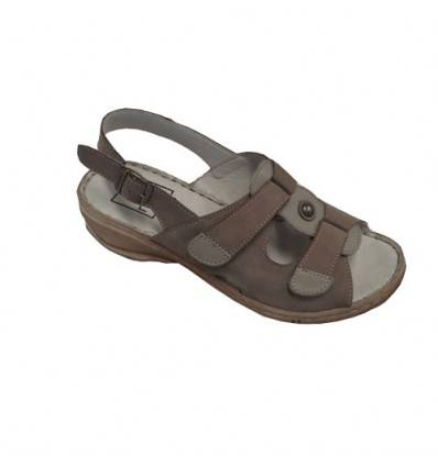 Chaussures femme BENITA gris