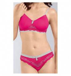 Soutien-gorge Lara Lace Desire pour femme opérée