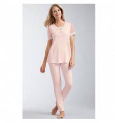 Pyjama Romance 1243 pour femme opérée