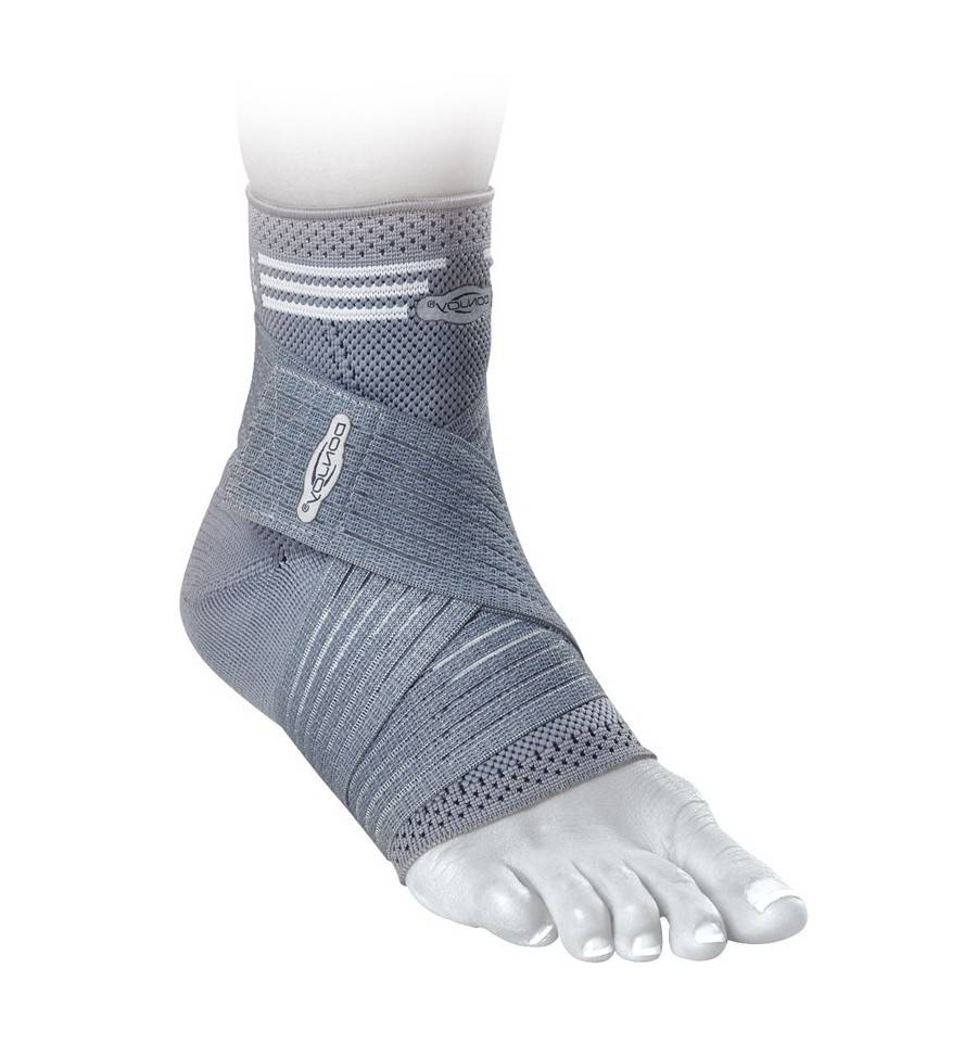 bottines cheville