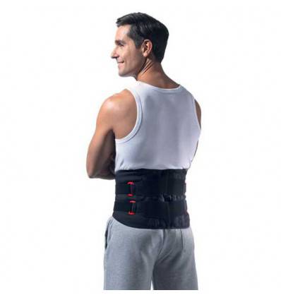 Ceinture lombaire IMMOSTRAP