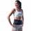 Ceinture lombaire POROSTRAP H.26 cm