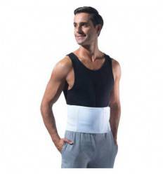 Ceinture abdominale ABDOSTRAP II H.18 cm
