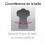 Ceinture lombaire CONFORSTRAP F.21 cm