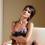 Soutien-gorge Lola noir pour femme opérée