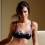 Soutien-gorge Lola noir pour femme opérée