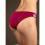 Slip Justine rouge
