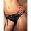 Slip Justine noir
