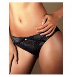 Slip Justine noir