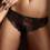 Slip Camille noir