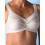 Soutien-gorge Safina 5349 blanc pour femme opérée