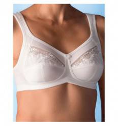 Soutien-gorge Safina 5349 blanc pour femme opérée