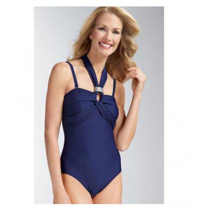Maillot de bain LUXOR marine